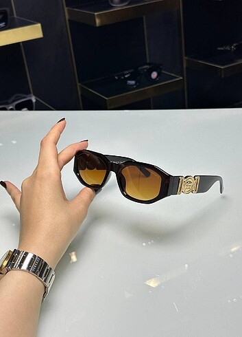 Versace ithal gözlük unisex model 