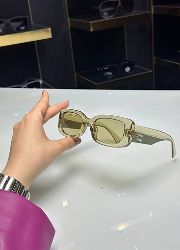 Miu miu ithal gözlük unisex model 