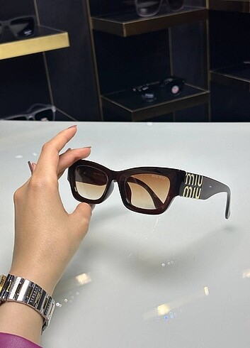 Miu miu ithal gözlük unisex model 