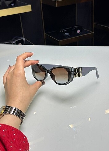 Miu miu ithal gözlük unisex model 