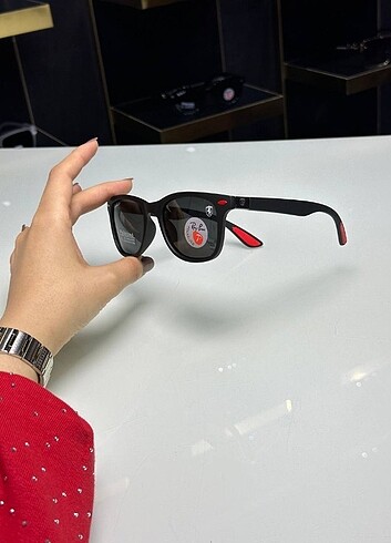 Ray-Ban ithal gözlük unisex model 