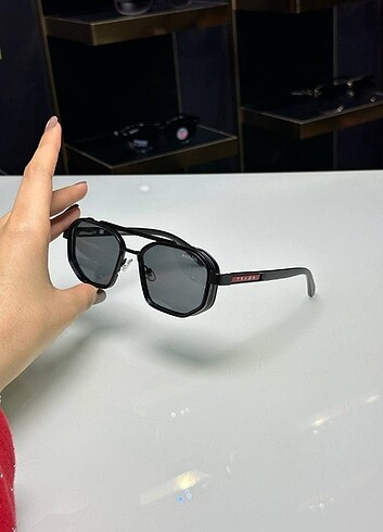 Prada ithal gözlük unisex model 