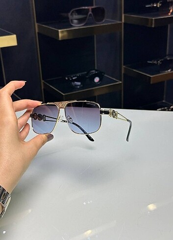 Versace ithal gözlük unisex model 