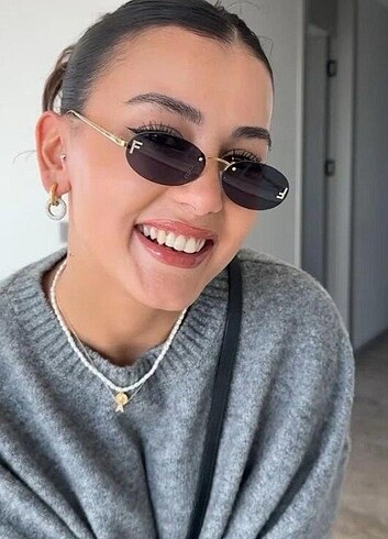 Fendi ithal kadın gözlük