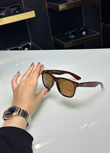 Ray-Ban ithal unisex gözlük 
