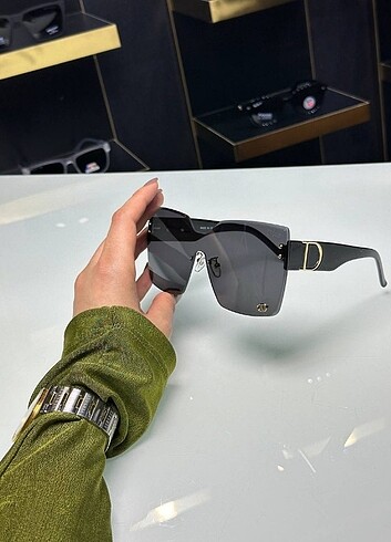 Dior ithal gözlük unisex model 