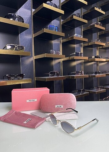 Miu Miu İthal Gözlük 