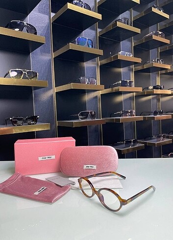 Miu Miu İthal Gözlük 