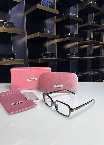 Miu Miu İthal Gözlük 