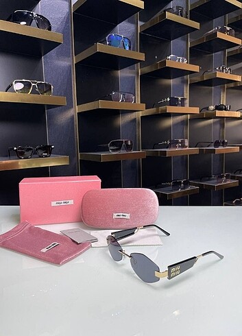 Miu Miu İthal Gözlük 