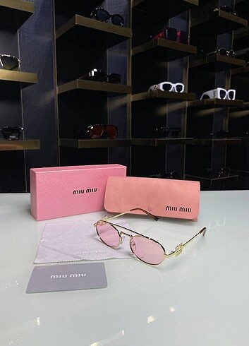 Miu Miu İthal Gözlük