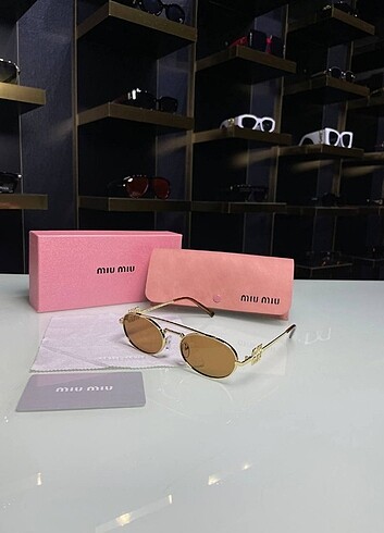 Miu Miu İthal Gözlük 