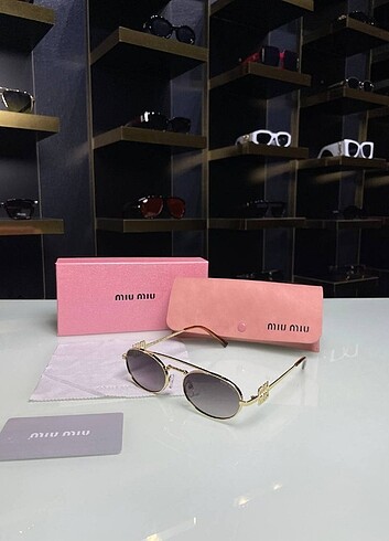 Miu Miu İthal Gözlük