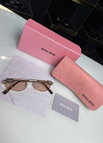Miu Miu Miu Miu İthal Gözlük