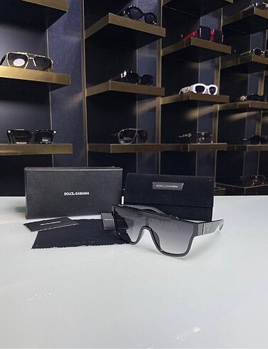 Dolce gabbana ithal gözlük