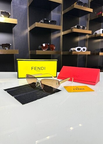 Fendi İthal Gözlük 