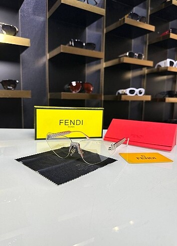Fendi İthal Gözlük 