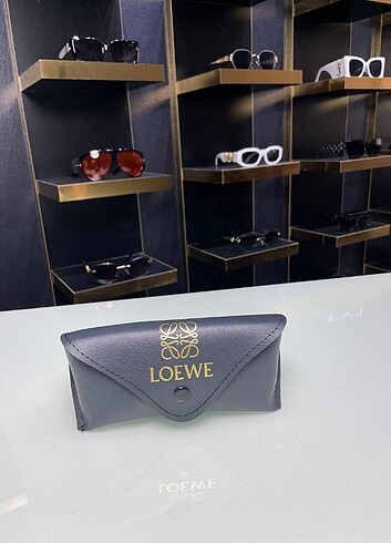 Loewe Yerli Gözlük Kutusu 