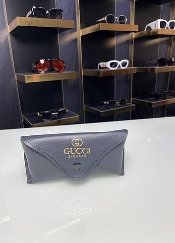Gucci Yerli Gözlük Kutusu 