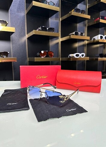 Cartier İthal Gözlük