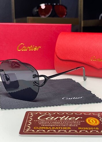 Cartier Cartier İthal Gözlük