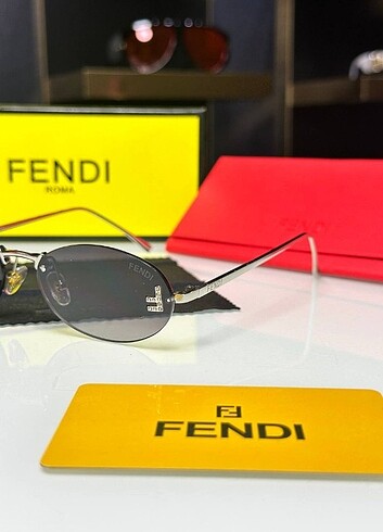 Fendi Fendi İthal Gözlük