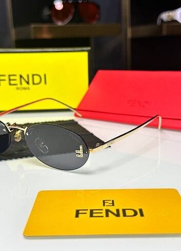 Fendi Fendi İthal Gözlük