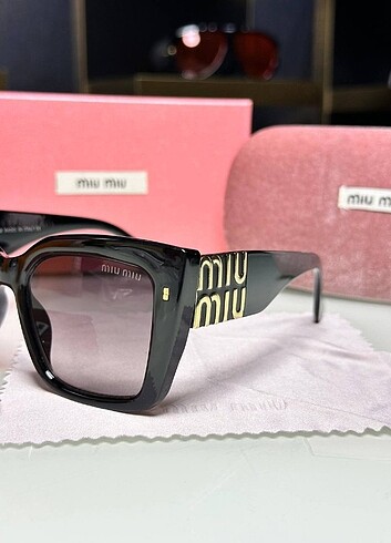 Miu Miu İthal Gözlük