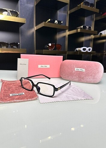 Miu Miu İthal Gözlük