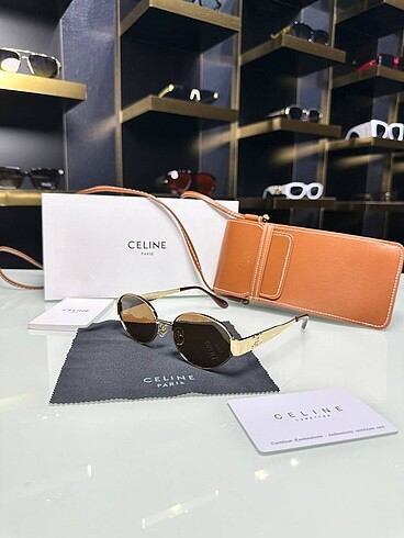 Celine ithal gözlük