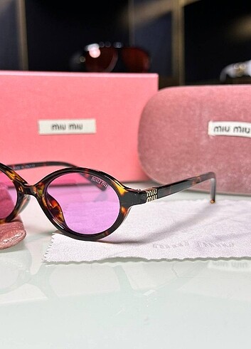 Miu Miu Miu Miu İthal Gözlük