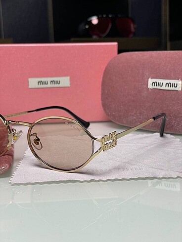 Miu Miu Miu miu ithal gözlük