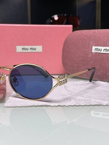 Miu Miu Miu miu ithal gözlük