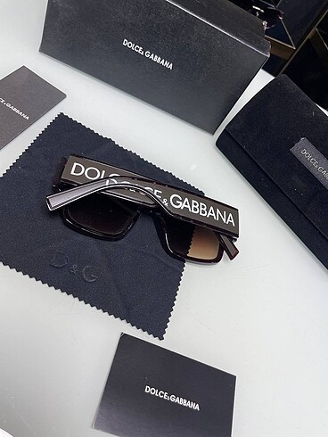 Dolce & Gabbana Dolce gabbana ithal gözlük