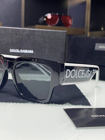 Dolce gabbana ithal gözlük