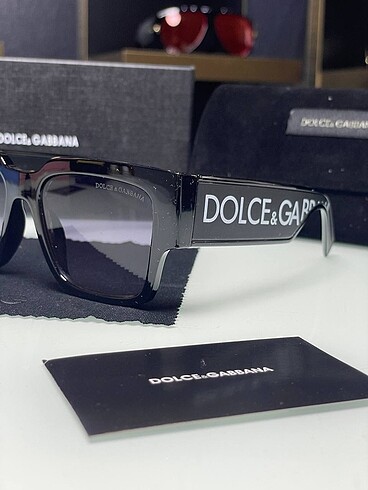 Dolce gabbana ithal gözlük