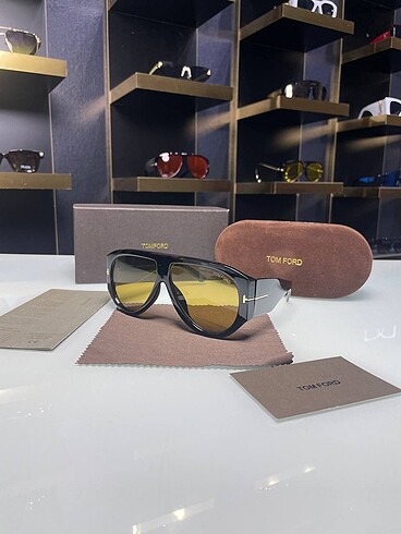 Tom Ford ithal gözlük