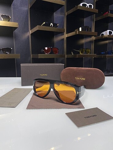 Tom Ford ithal gözlük