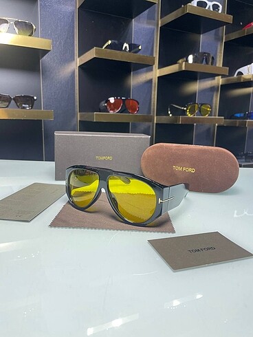 Tom Ford ithal gözlük