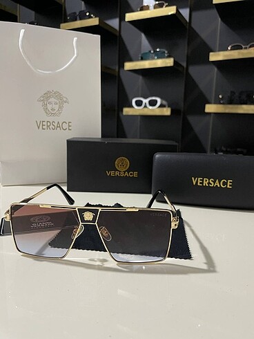 Versace Versace İthal Unisex gözlük