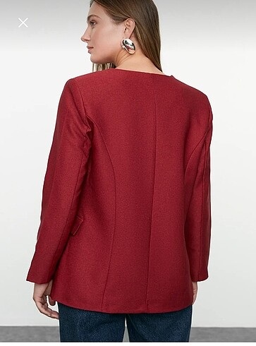 Trendyol & Milla Blazer Ceket
