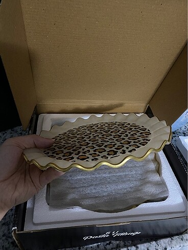  Beden 6 lı pasta tabağı