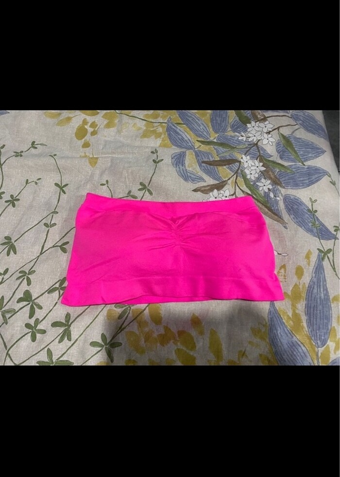 Saten şortar S-M uyumlu - Görsel 4