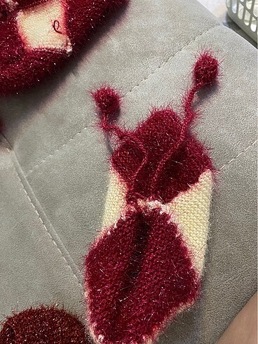 Çeyizlik çetik patik - Görsel 2