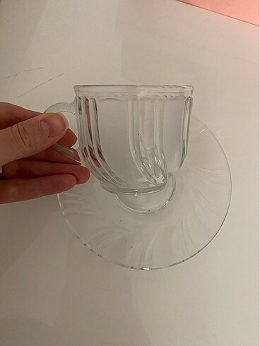 12 parça Çay fincanı - Görsel 2