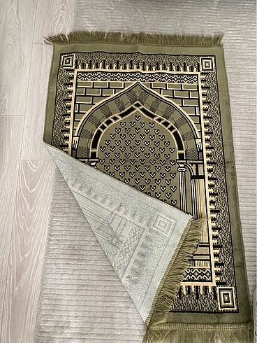 Yeni seccade 4 adet - Görsel 5