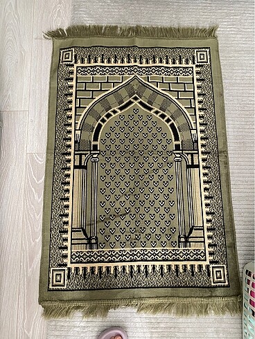 Yeni seccade 4 adet - Görsel 6