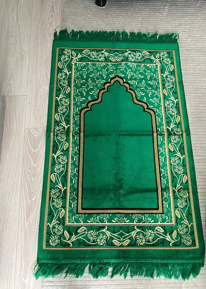 Yeni seccade 4 adet - Görsel 4