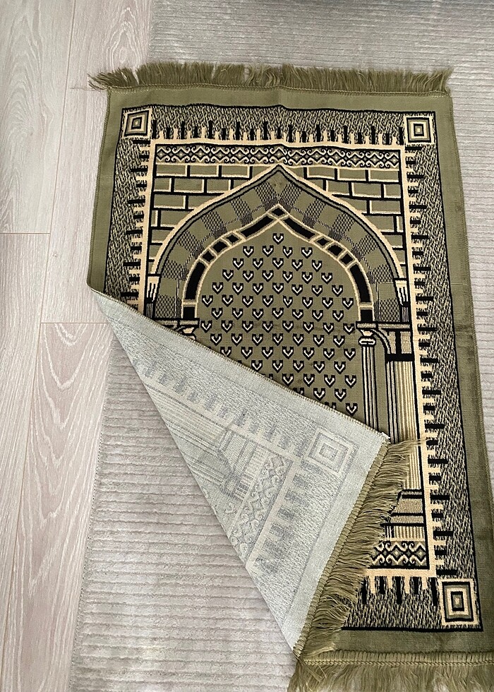 Yeni seccade 4 adet - Görsel 5