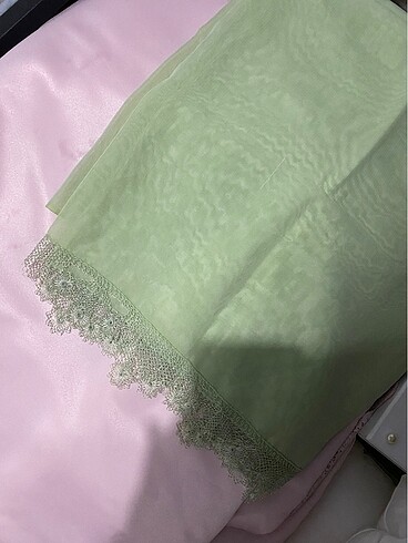 İğne oyası namaz örtüsü - Görsel 2